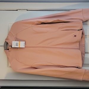 Spyder Zipup Hoodie light marks